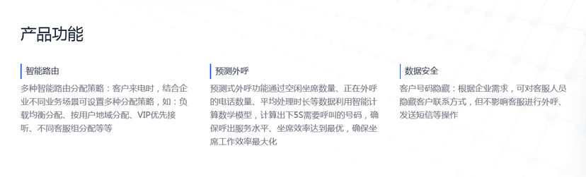 中关村科金-得助智能云呼叫中心