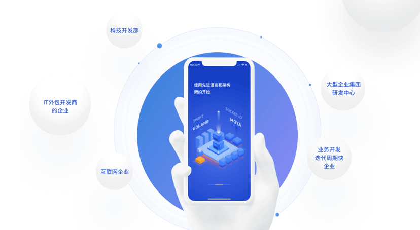 亦云信息-云上开发