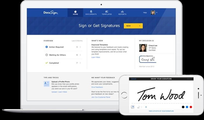 Docusign