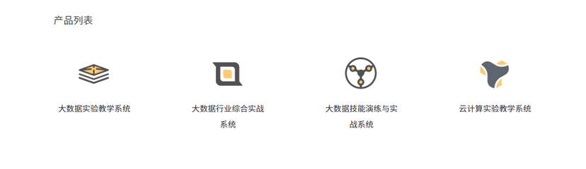西普-大数据实验教学系统