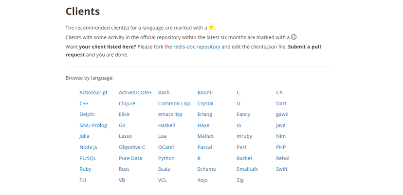 Redis