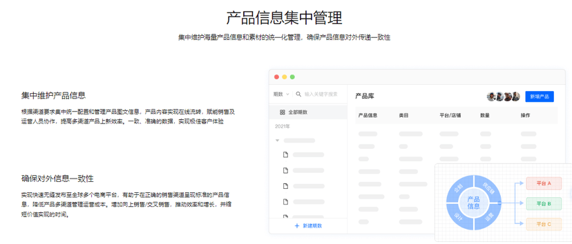 深绘科技-产品信息管理·PMDM