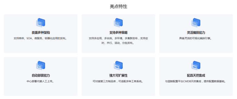 嘉为蓝鲸-鲸舟·应用发布中心(ADA)