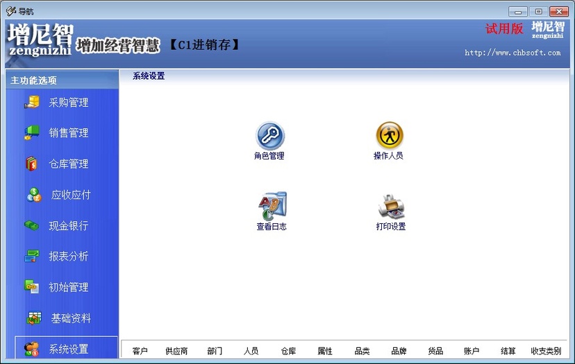 增尼智