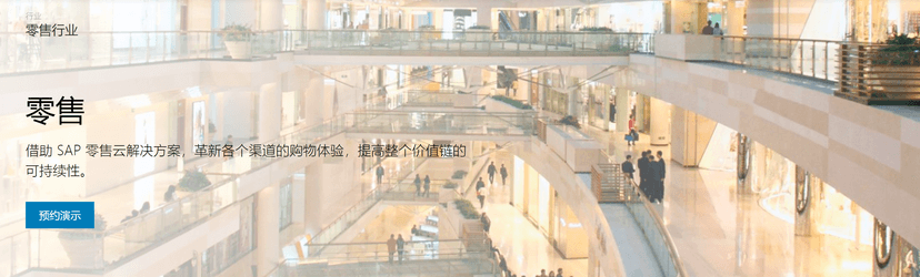 SAP-零售