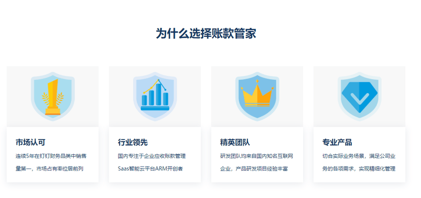 账款管家