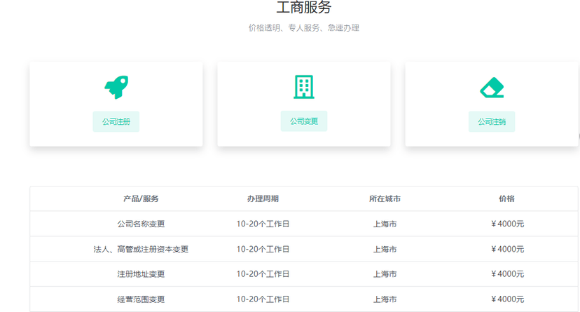 开业啦