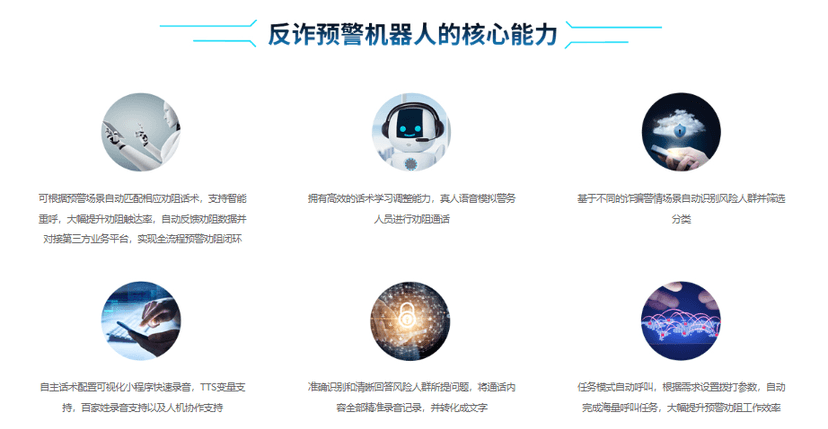 小语智能-反诈预警机器人