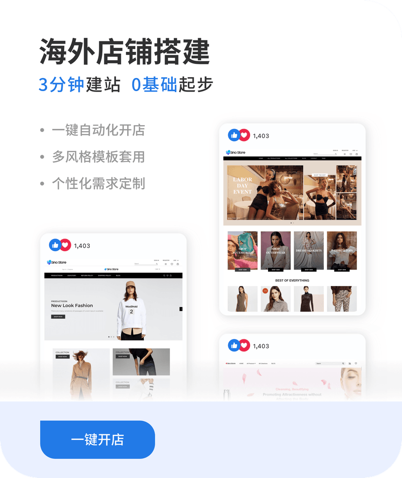 SinoClick飞书逸途