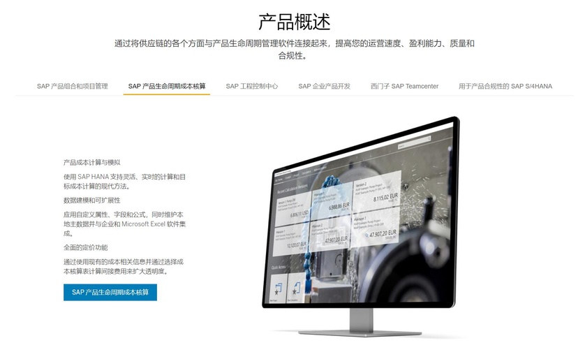 SAP PLM