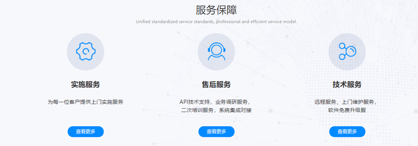 维富友ERP