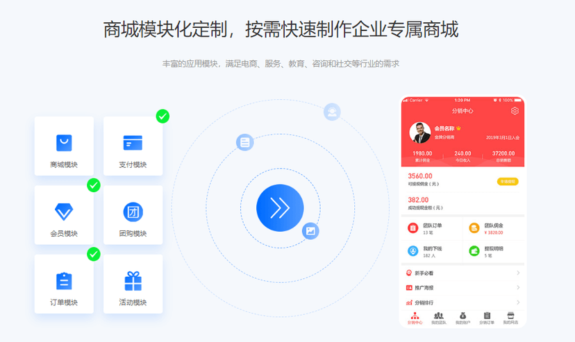 TPshop商城系统