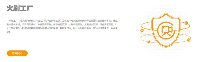火剧科技