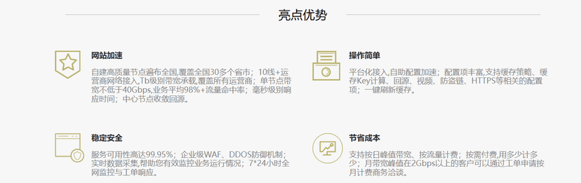 企商融合CDN