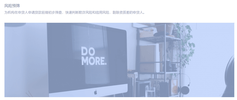 同盾科技-贷前审核