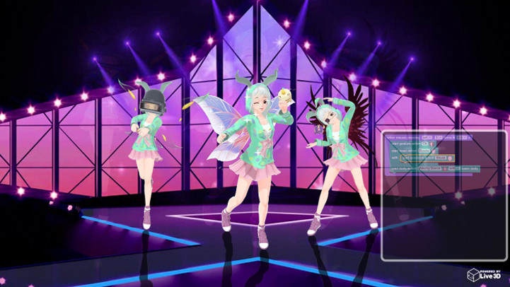 Live3D