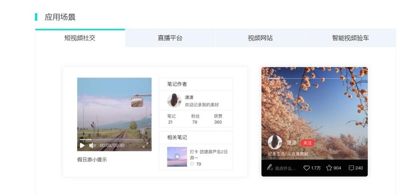 数美科技-内容分析/审核