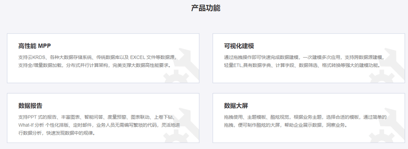 金山云AxisBI