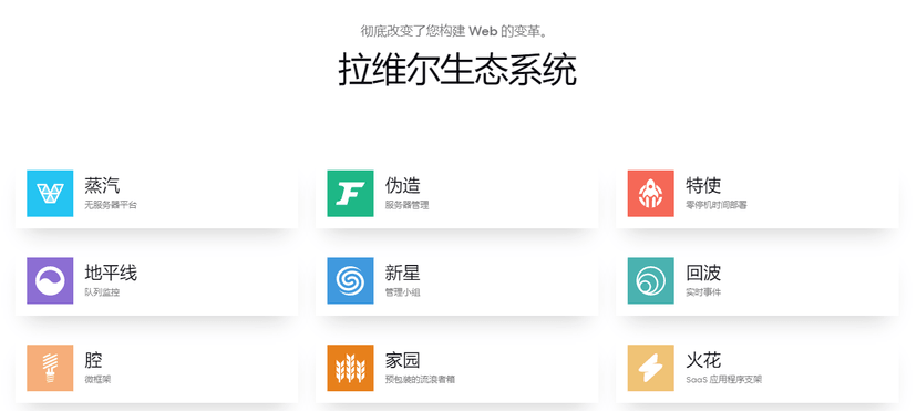 Laravel