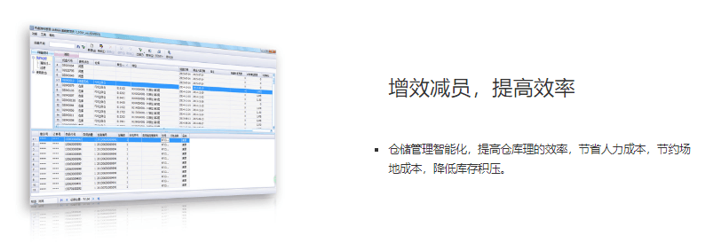 数夫WMS