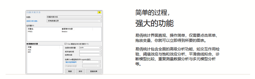 易侕统计