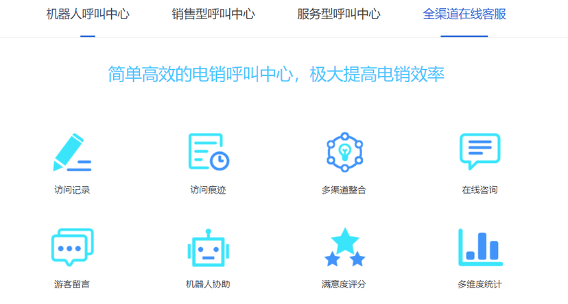 傲融云客-呼叫中心