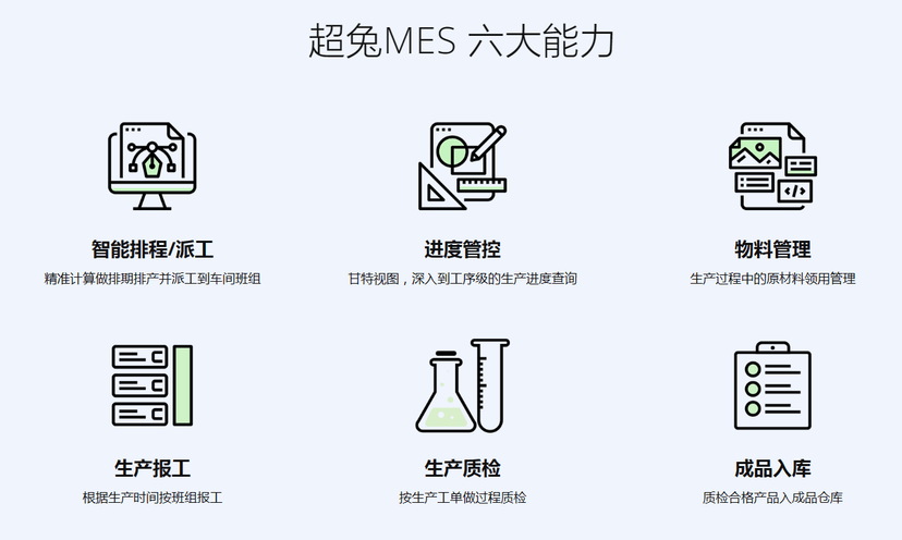 XTools-MES系统