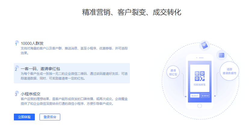 企微魔盒