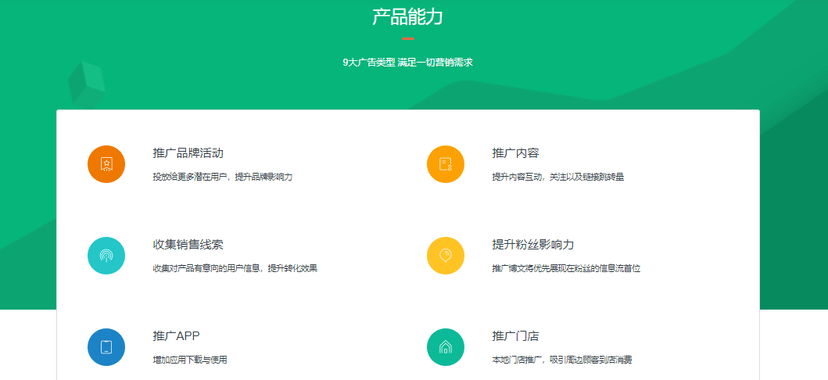 微博广告