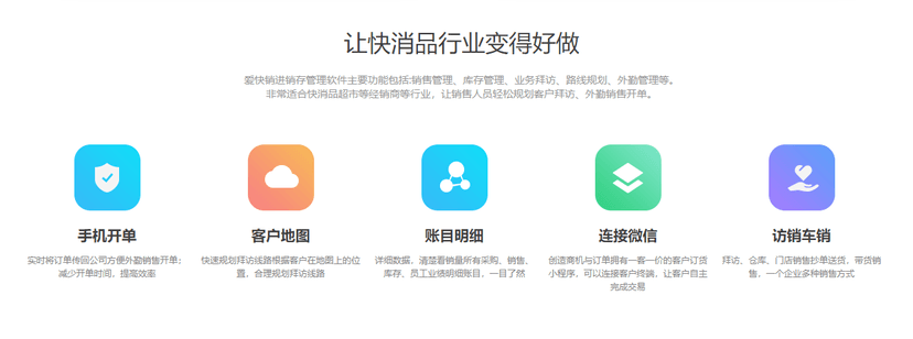 爱快销
