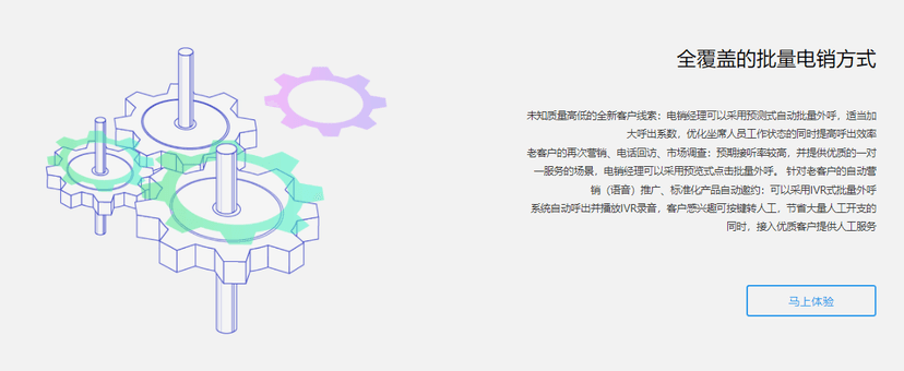 鹏为呼叫中心