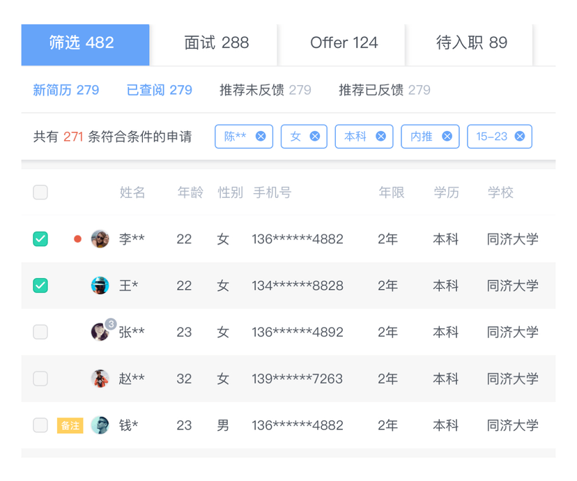 仟寻招聘