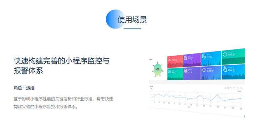听云小程序