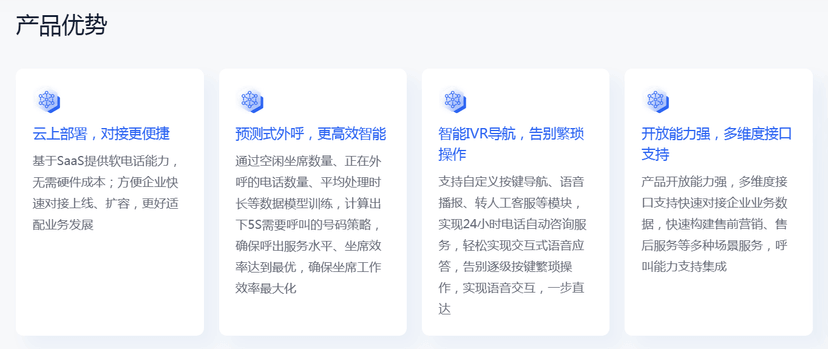 中关村科金-得助智能云呼叫中心