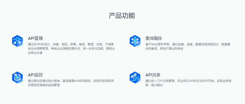 白山云科技-数聚蜂巢iPaaS