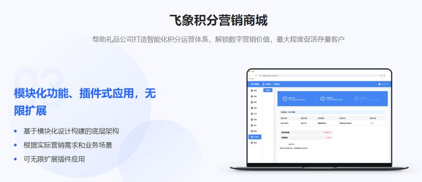飞象积分营销商城