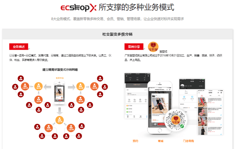 ECSHOPXB2B2C商城