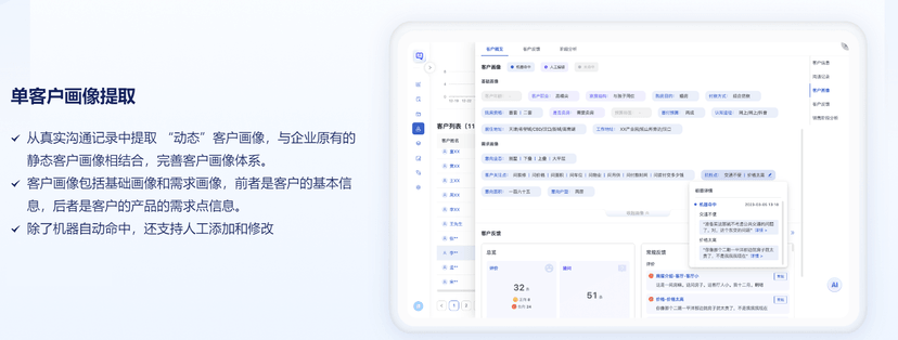 循环智能-客户洞察 Customer Insight