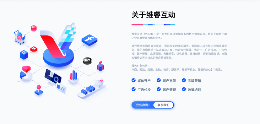 维睿互动