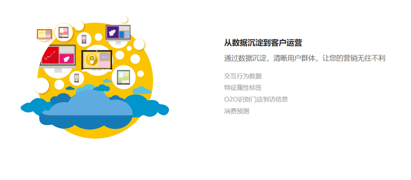 辰商VMC Ocean 大数据运营管理平台