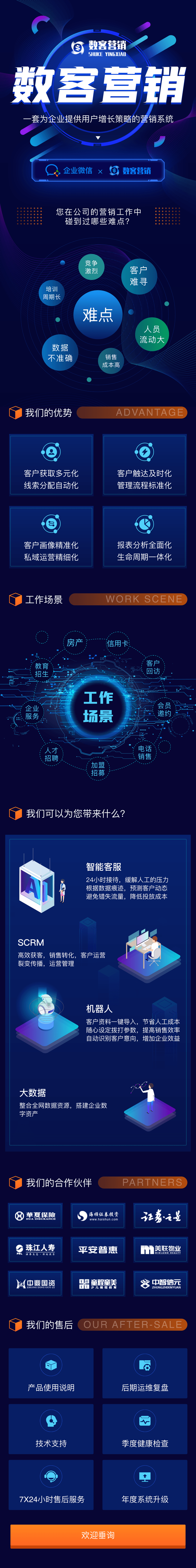 言通科技-呼叫中心