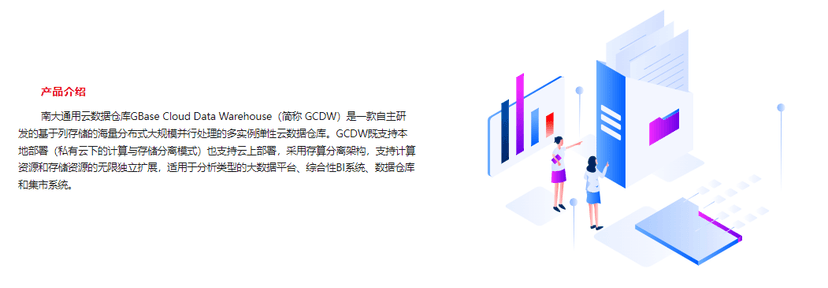 Gbase GCDW