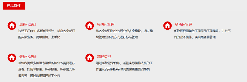 安友-化工行业ERP