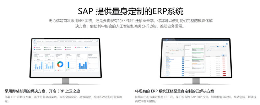 SAP-ERP系统