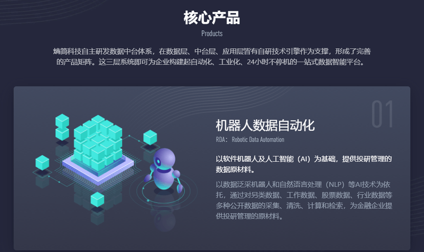 熵简科技