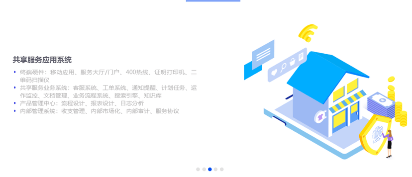 佩企信息-HR SSC软件
