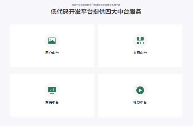 速优云-数据管理系统