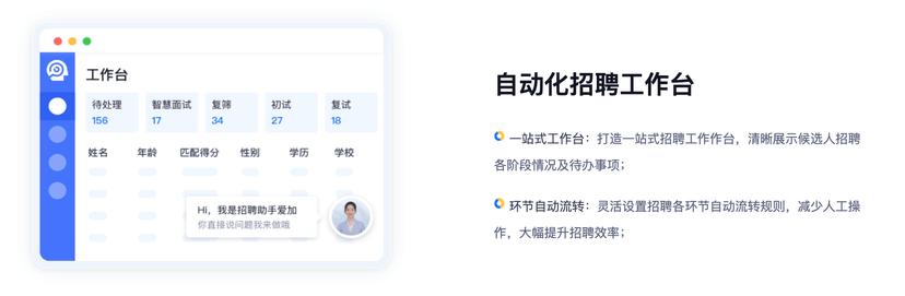 讯飞智聘