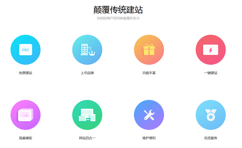 凡科建站