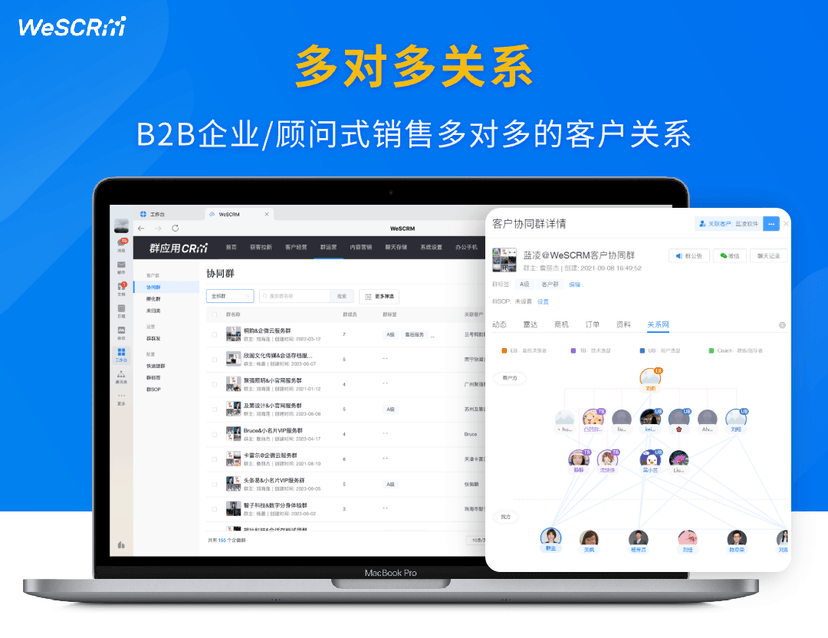 WeSCRM企微云